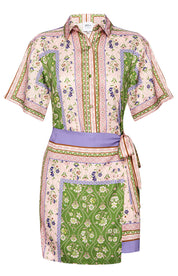 KEZIA DRESS | Matcha Love