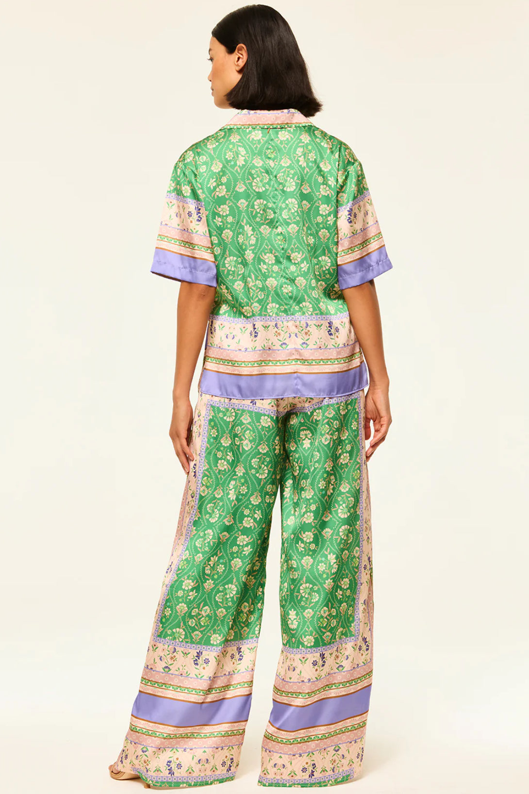 SOLANGE TOP | Matcha Love