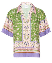 SOLANGE TOP | Matcha Love