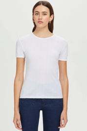 POINTELLE TEE