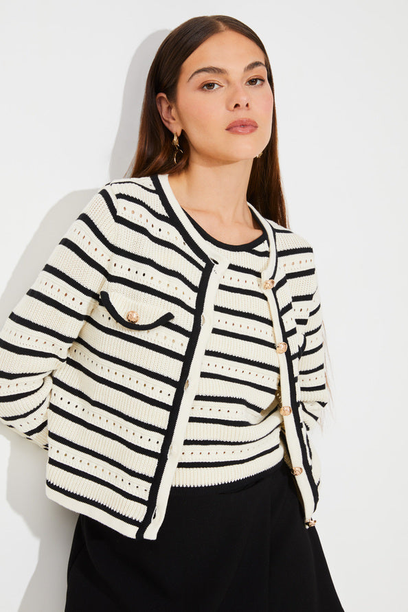 Ganeo Cardigan
