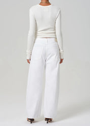 Brynn Drawstring Trouser | Tulip