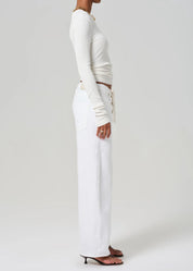 Brynn Drawstring Trouser | Tulip
