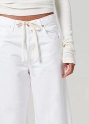 Brynn Drawstring Trouser | Tulip