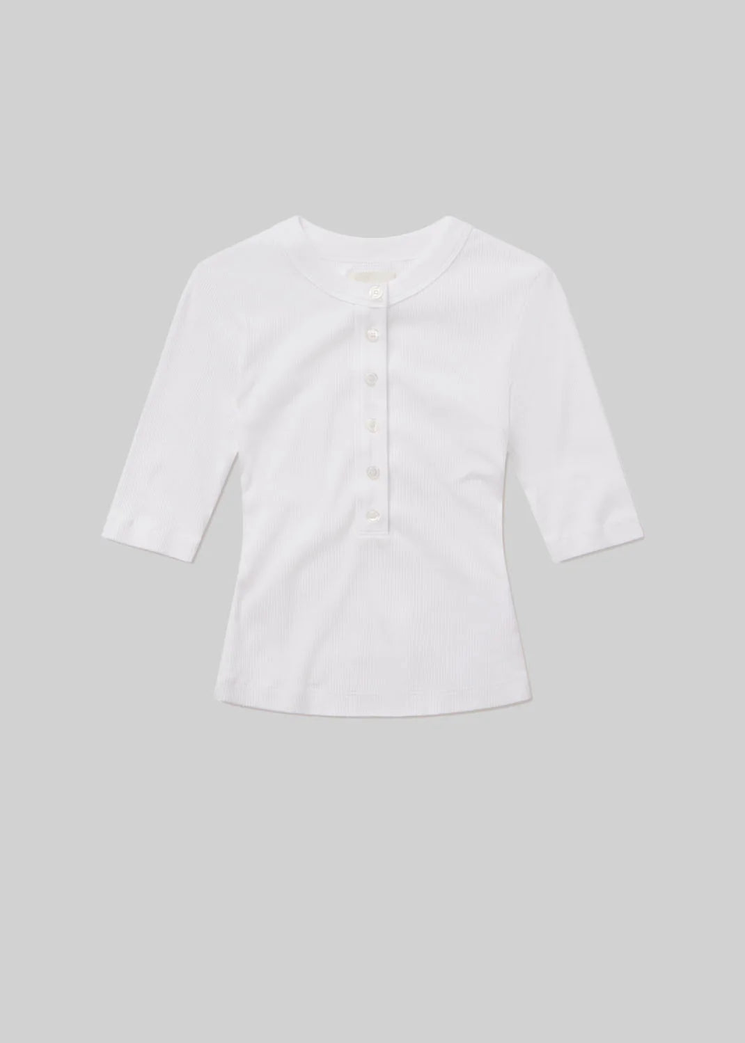 Nali Short Sleeve Henley