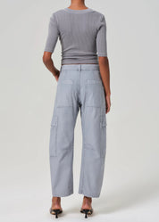 Marcelle Low Slung Easy Cargo | Hematite