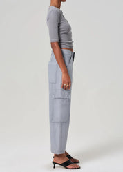 Marcelle Low Slung Easy Cargo | Hematite