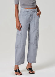 Marcelle Low Slung Easy Cargo | Hematite