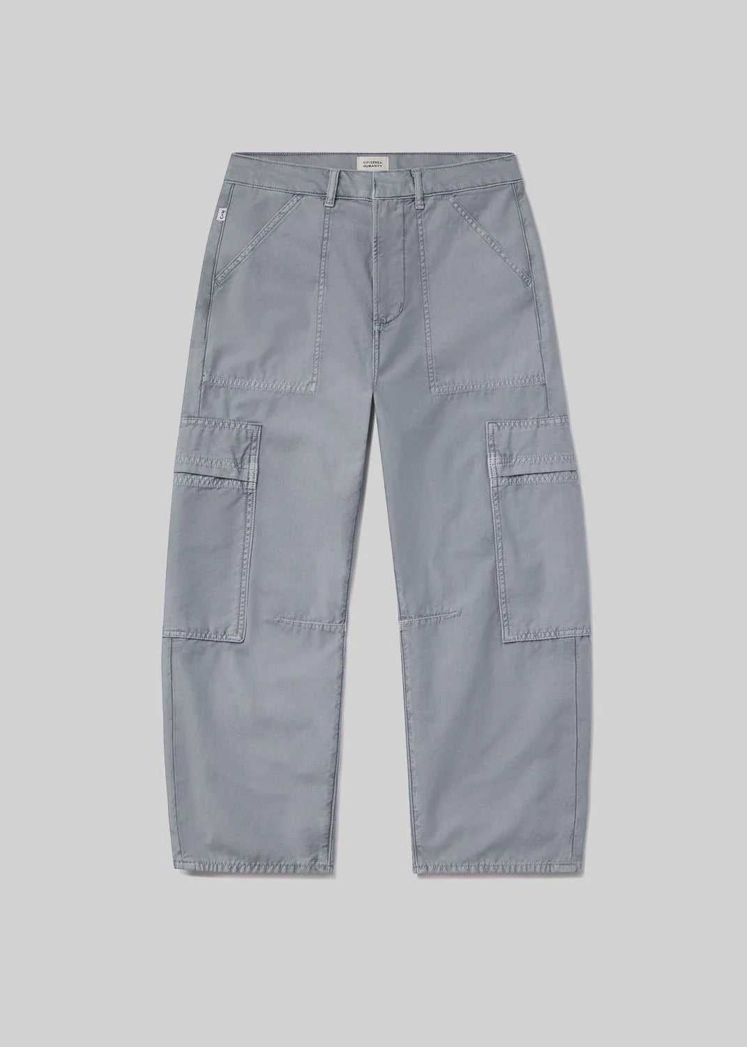 Marcelle Low Slung Easy Cargo | Hematite