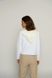 CHANEL DICKEY CARDIGAN