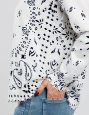 Bandana Sweater