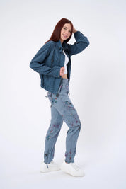 FORTUNA STRETCH CUPRO 4-POCKET JACKET