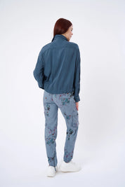 FORTUNA STRETCH CUPRO 4-POCKET JACKET