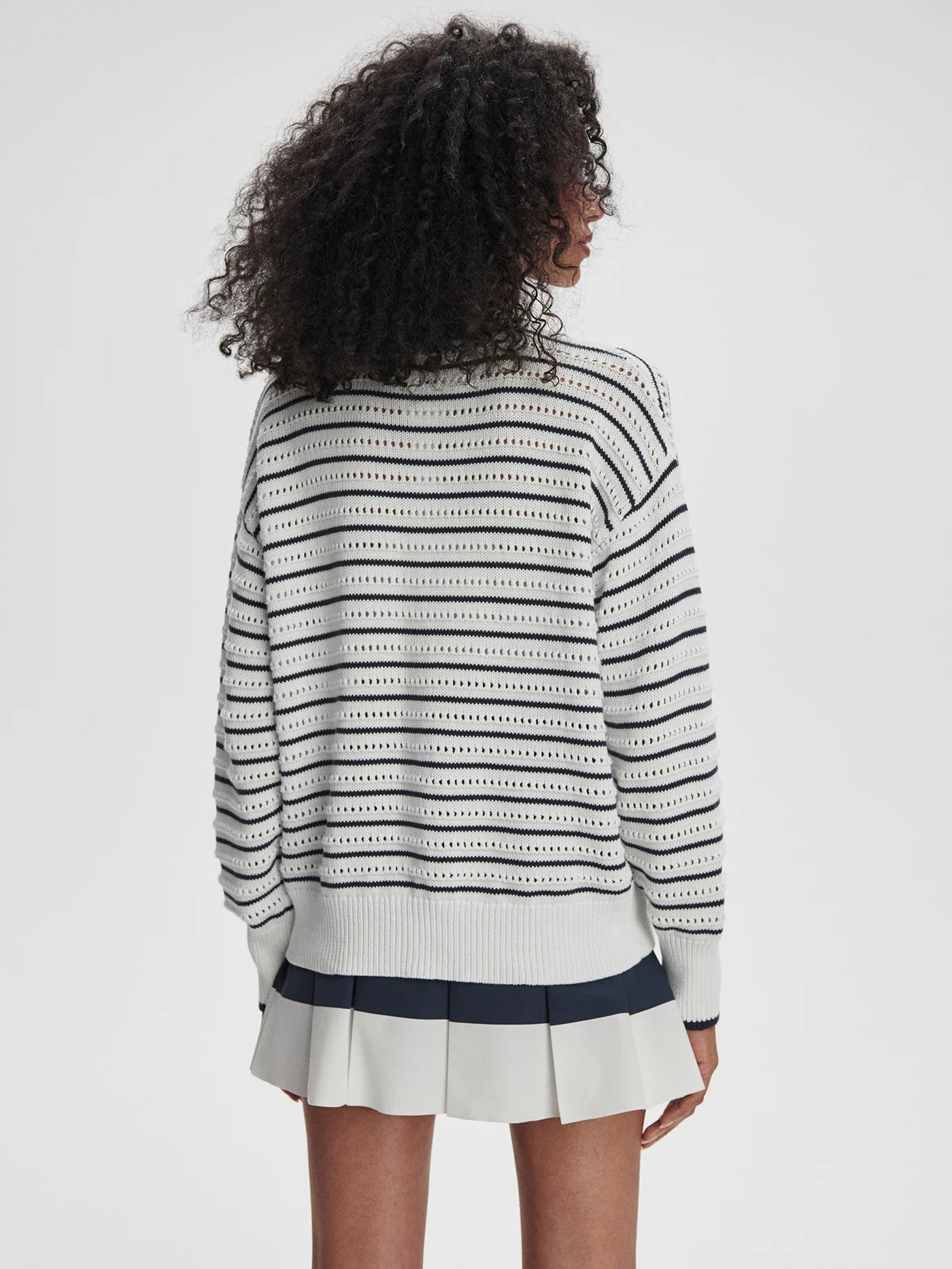 Antonia Relaxed Cardigan
