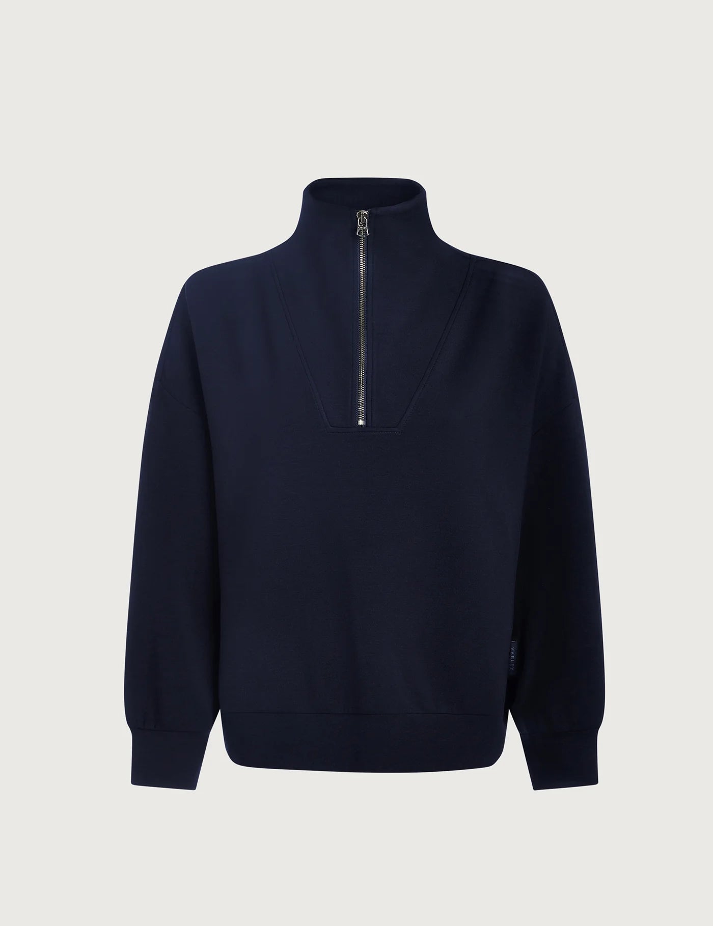 Hawley Half-Zip Sweat