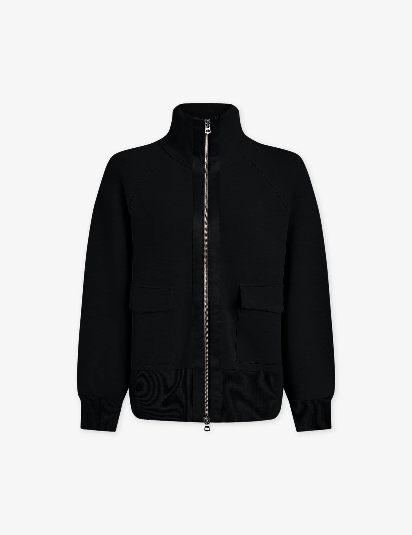 Roxbury Zip-Through Sweat