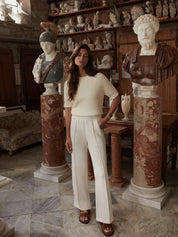The Wide Leg Pant 30"