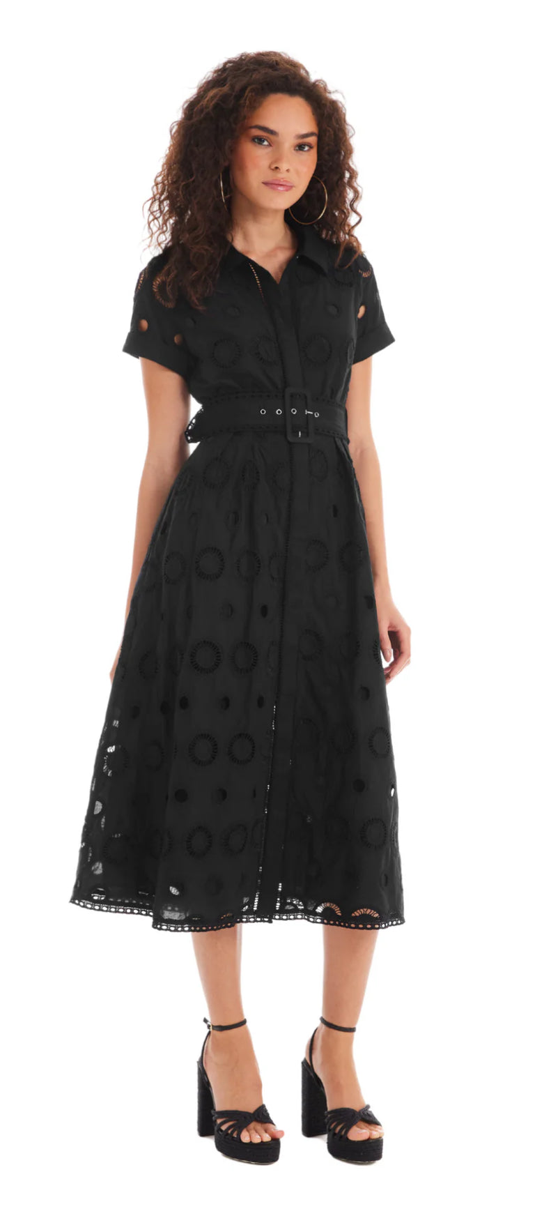AIDEN DRESS