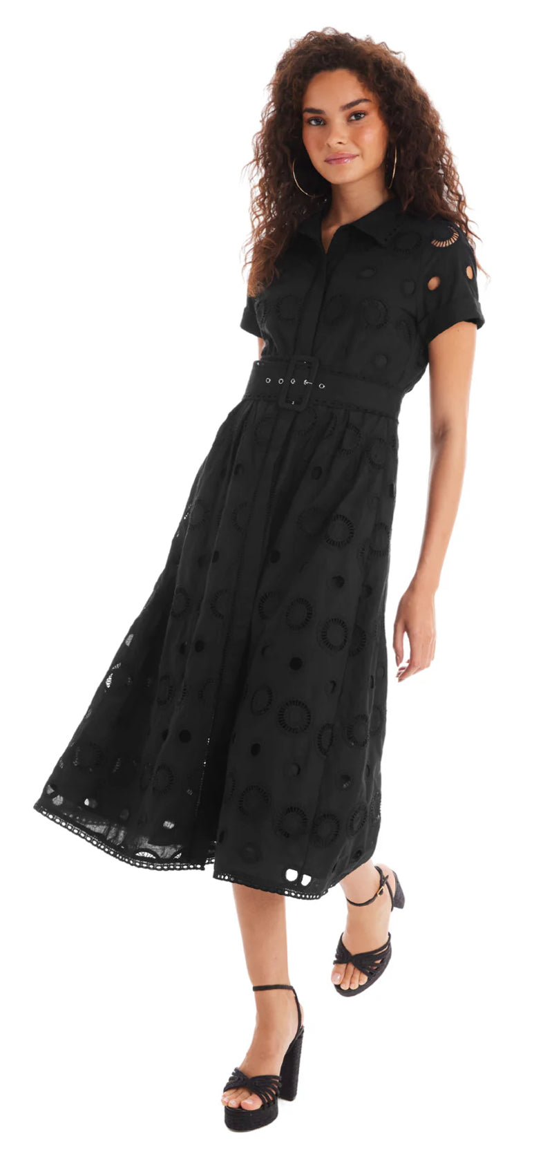 AIDEN DRESS