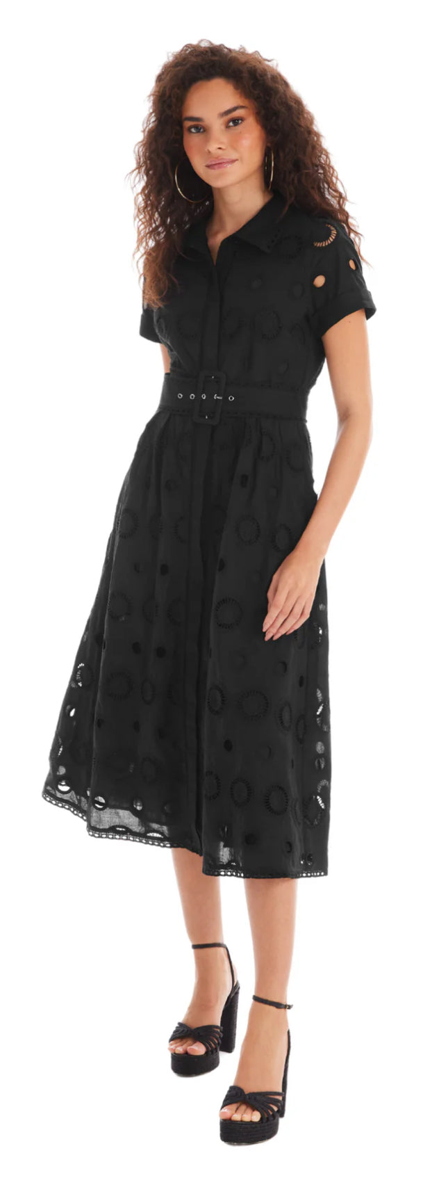 AIDEN DRESS