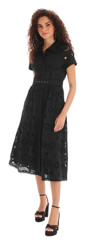 AIDEN DRESS