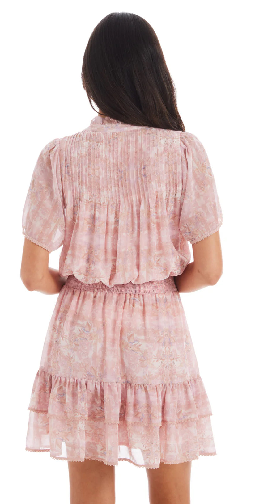 CLARA MINI DRESS