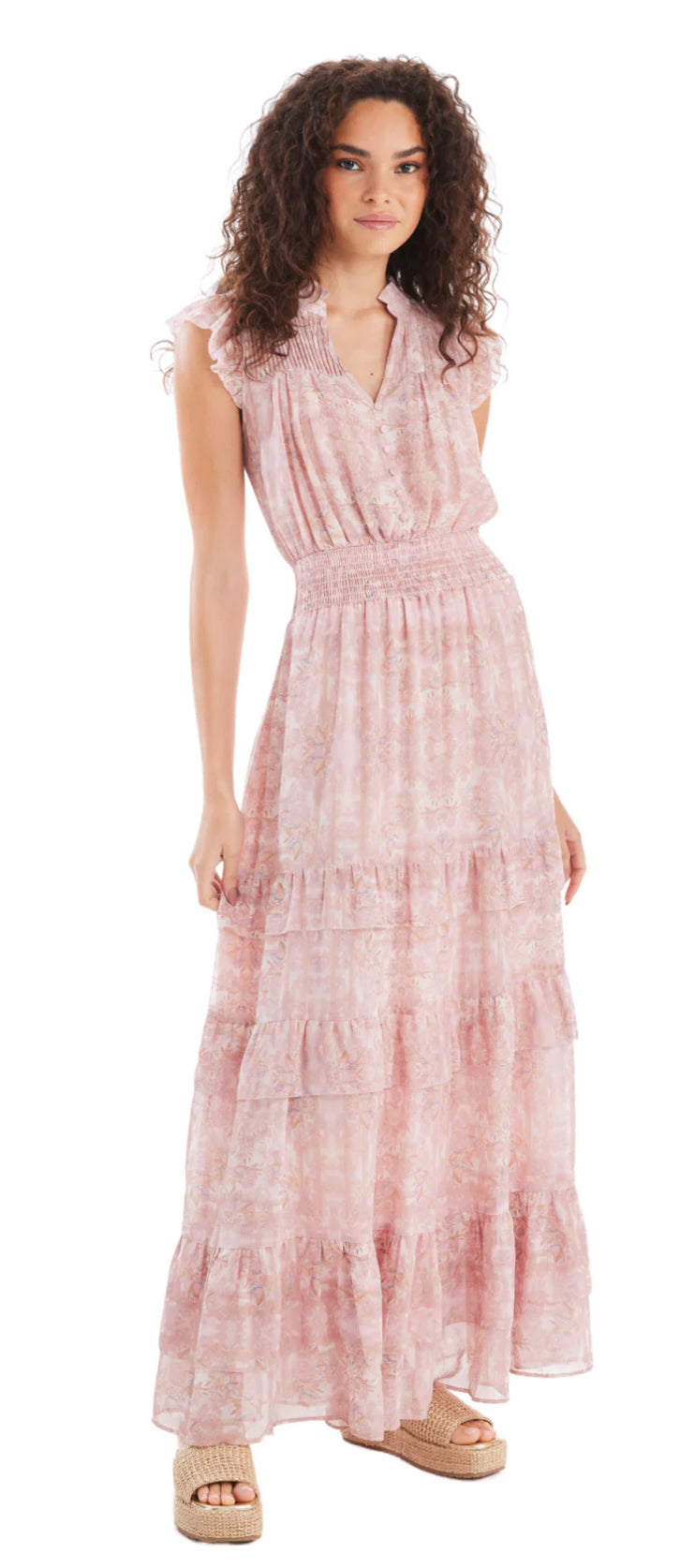 HAZEL MAXI DRESS