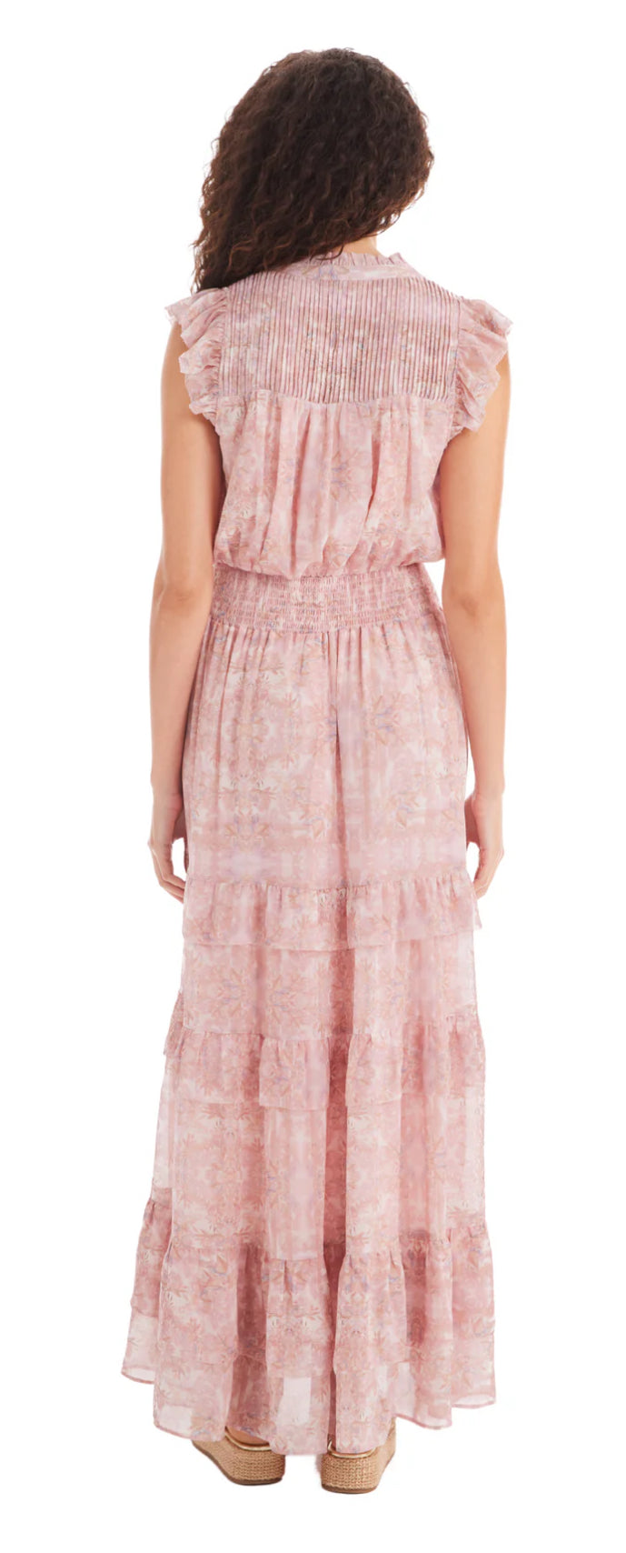HAZEL MAXI DRESS