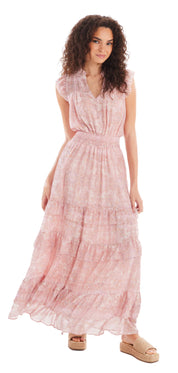 HAZEL MAXI DRESS