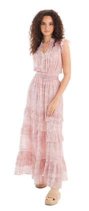 HAZEL MAXI DRESS