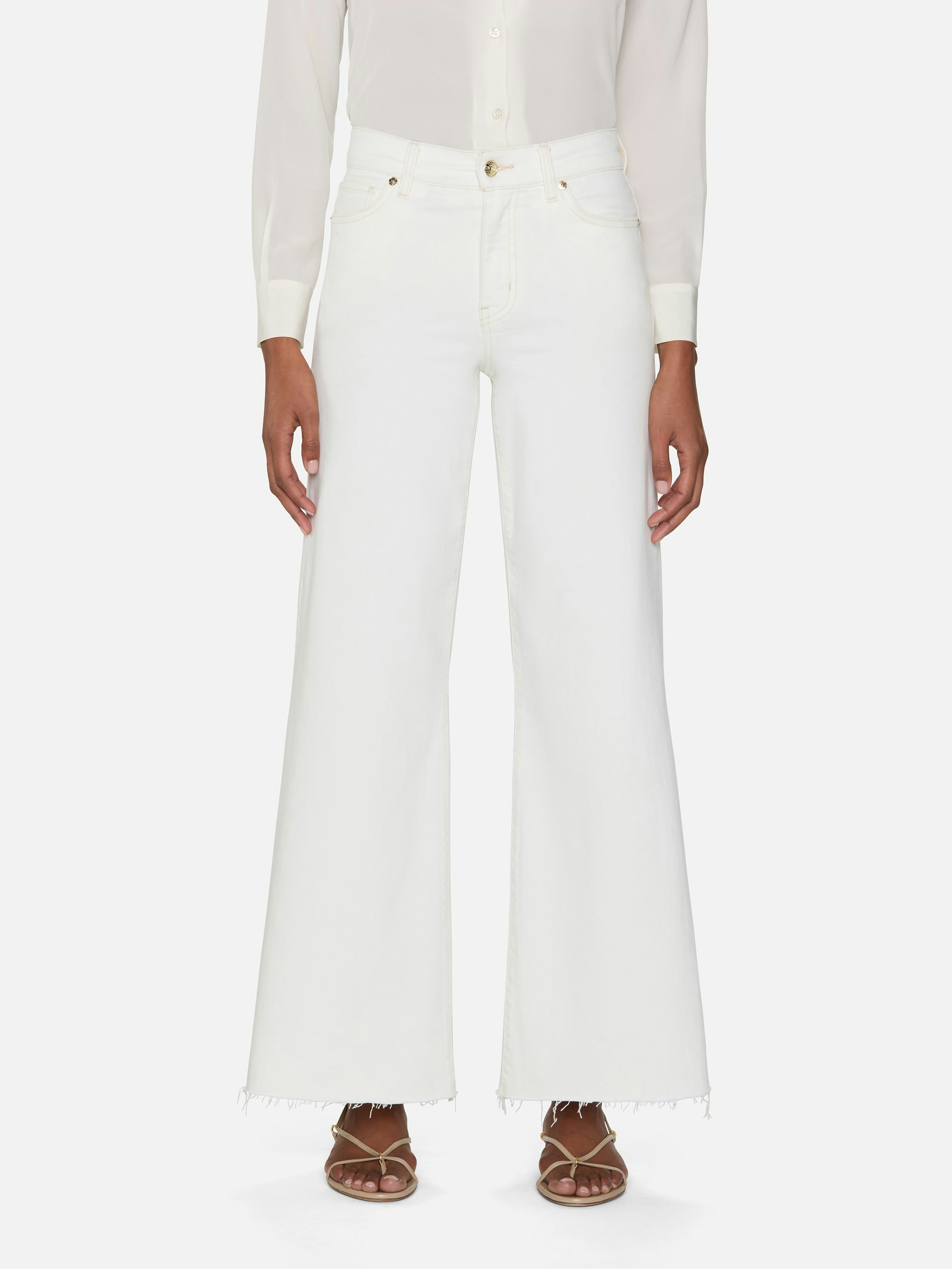 Le Palazzo Crop Raw After | Au Natural Clean Raw After