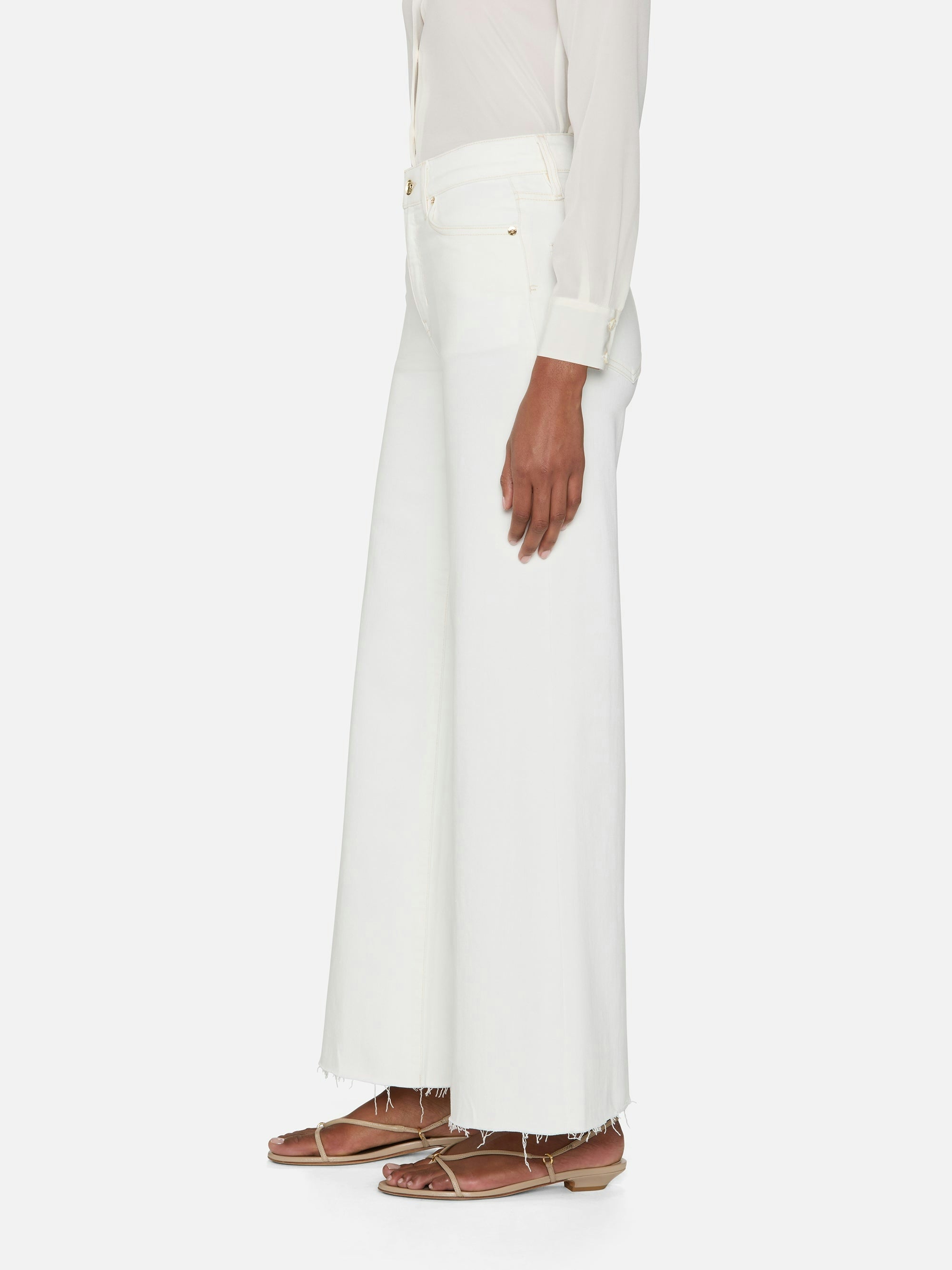 Le Palazzo Crop Raw After | Au Natural Clean Raw After