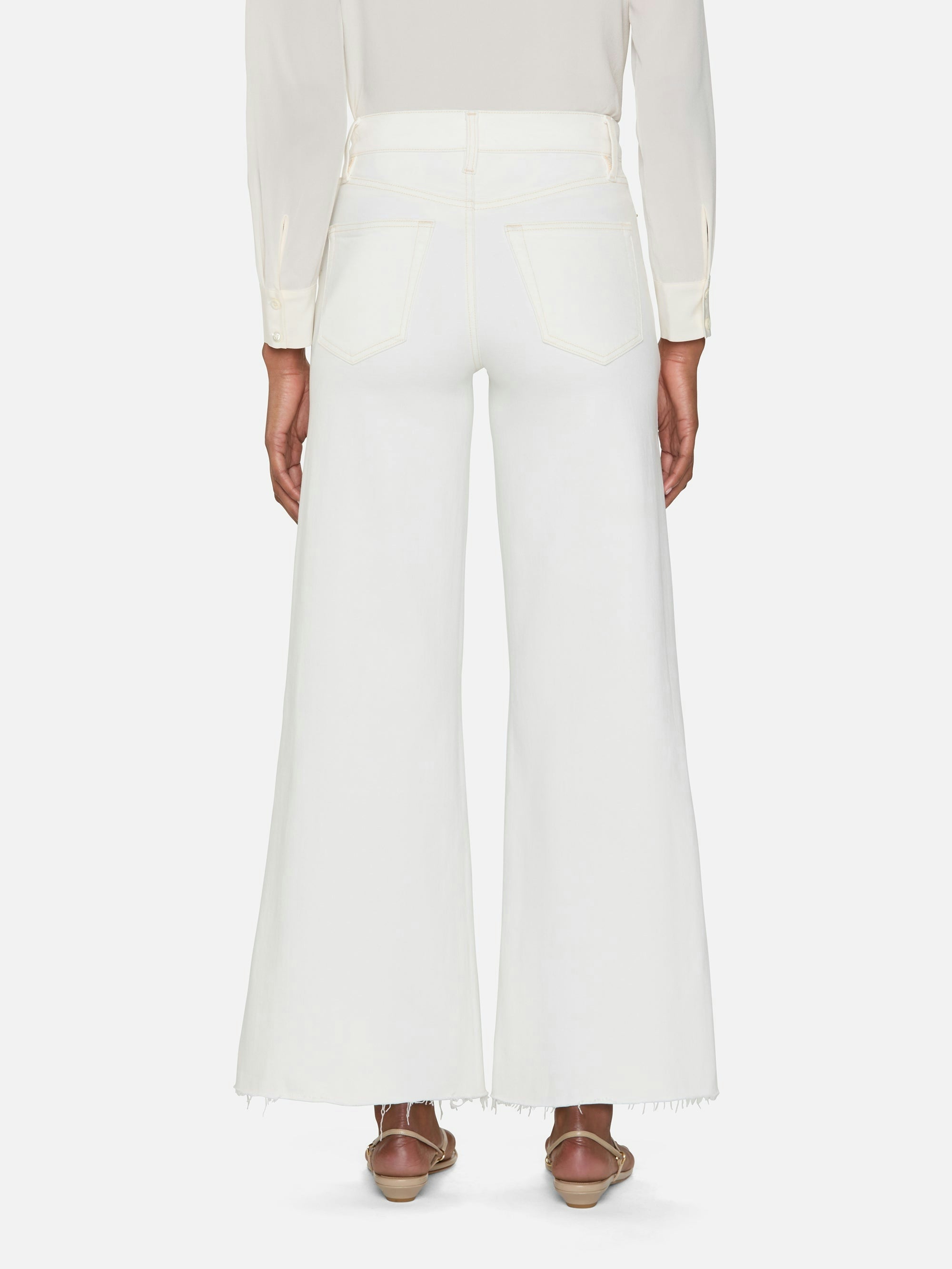 Le Palazzo Crop Raw After | Au Natural Clean Raw After
