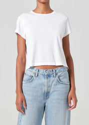 ADINE SHRUNKEN TEE