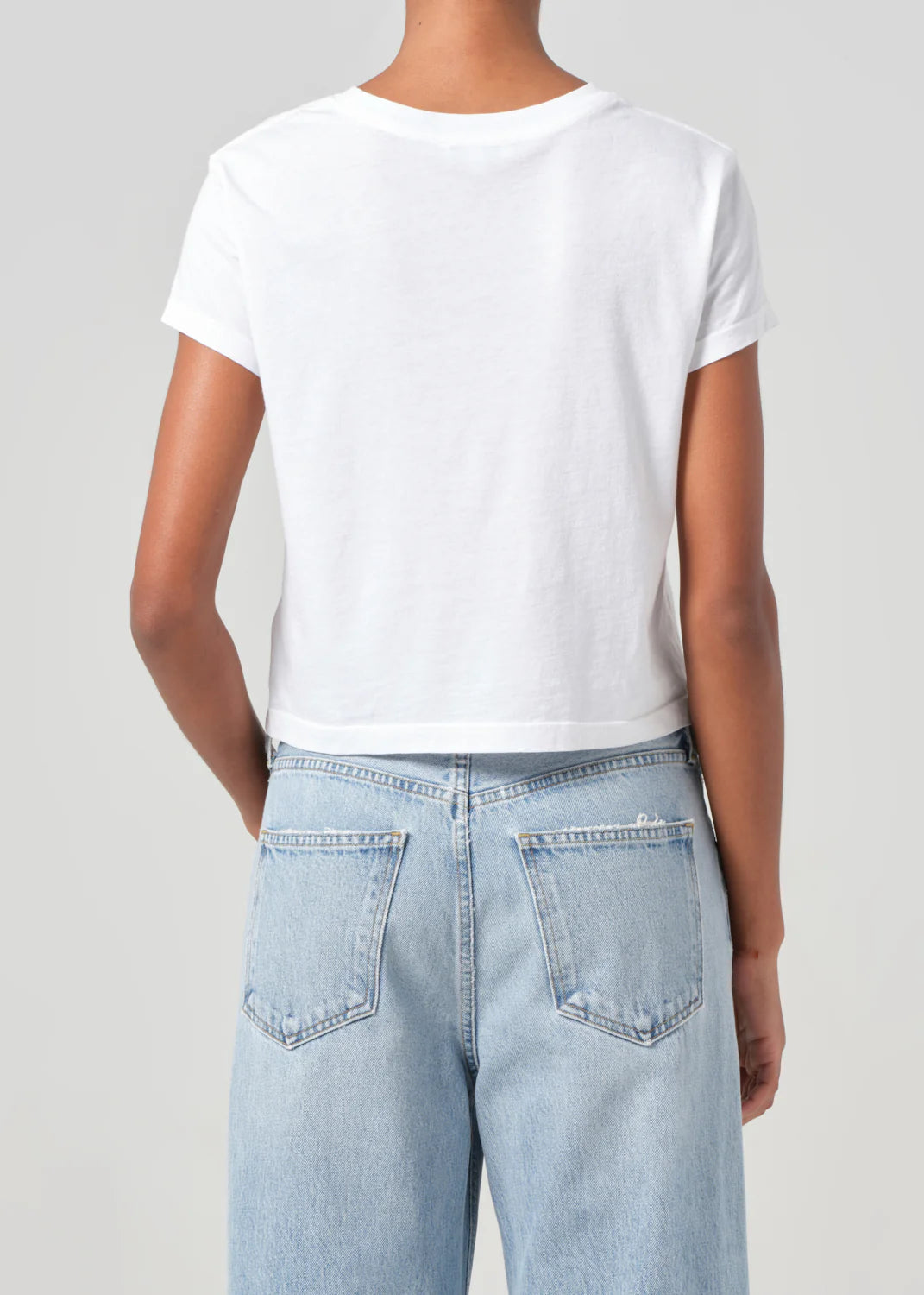 ADINE SHRUNKEN TEE
