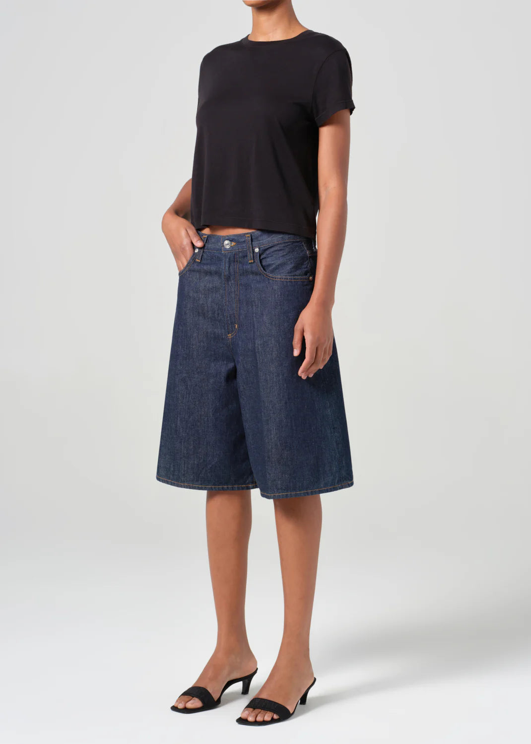 ADINE SHRUNKEN TEE