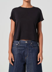 ADINE SHRUNKEN TEE