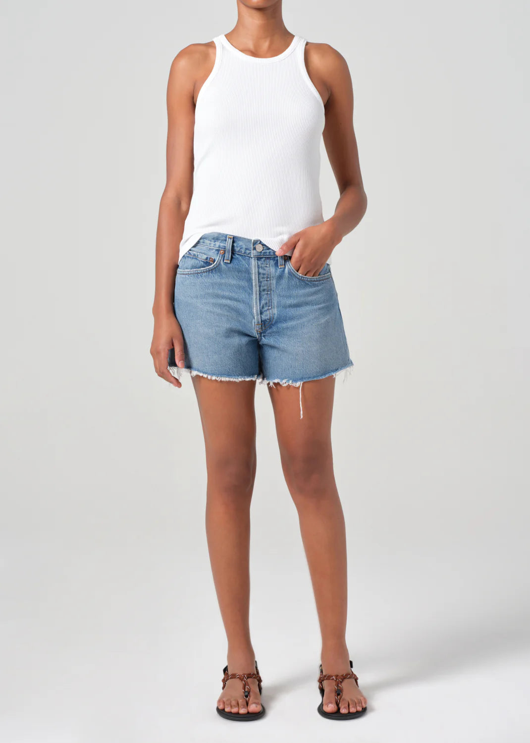 PARKER LONG SHORT | FAIRWAY