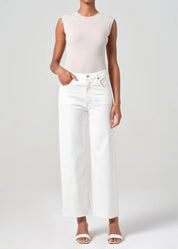 REN JEAN | WHITE WASH
