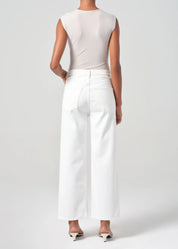 REN JEAN | WHITE WASH
