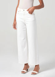 REN JEAN | WHITE WASH
