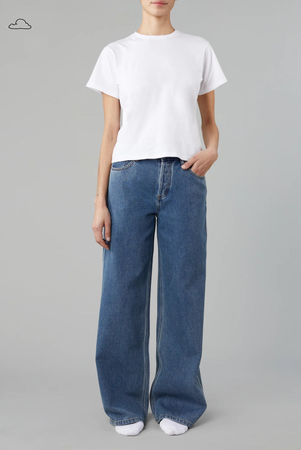 WALKER | CLOUD CLASSIC BLUE