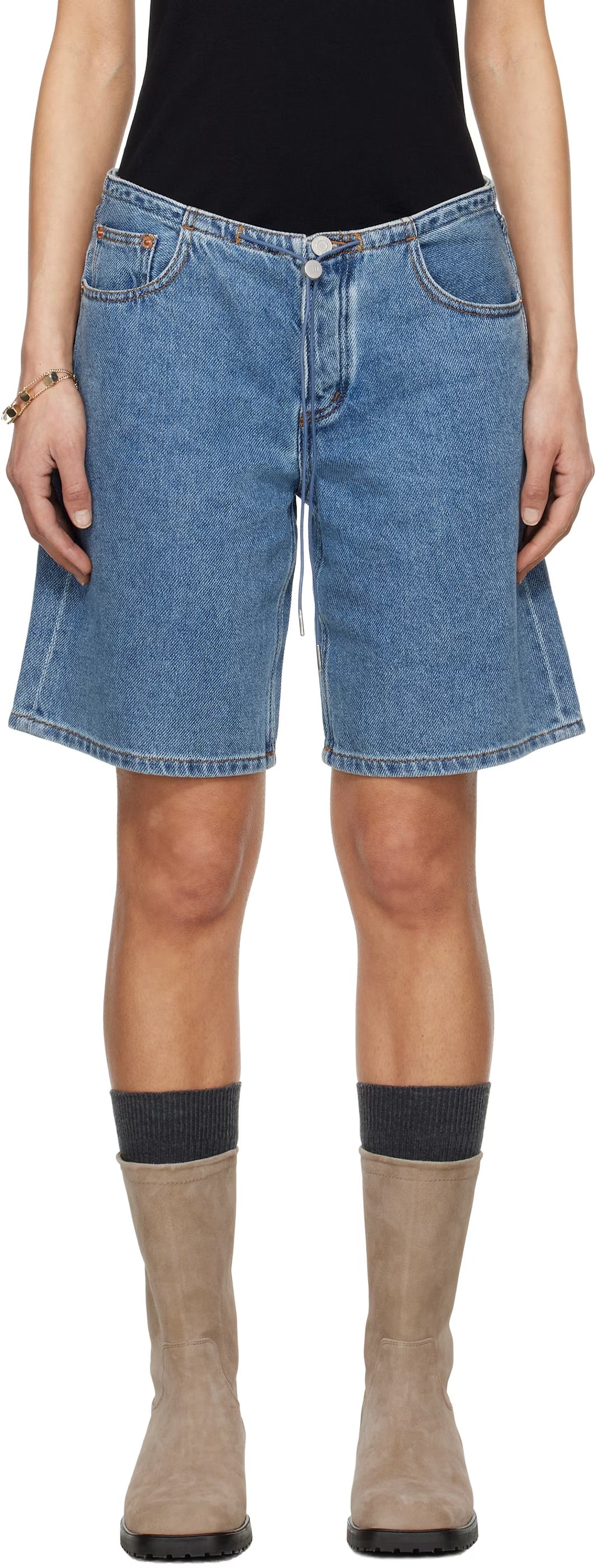 Cool Shorts | Classic Blue
