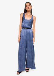 ANDRESSA CAMISOLE | RAW DENIM