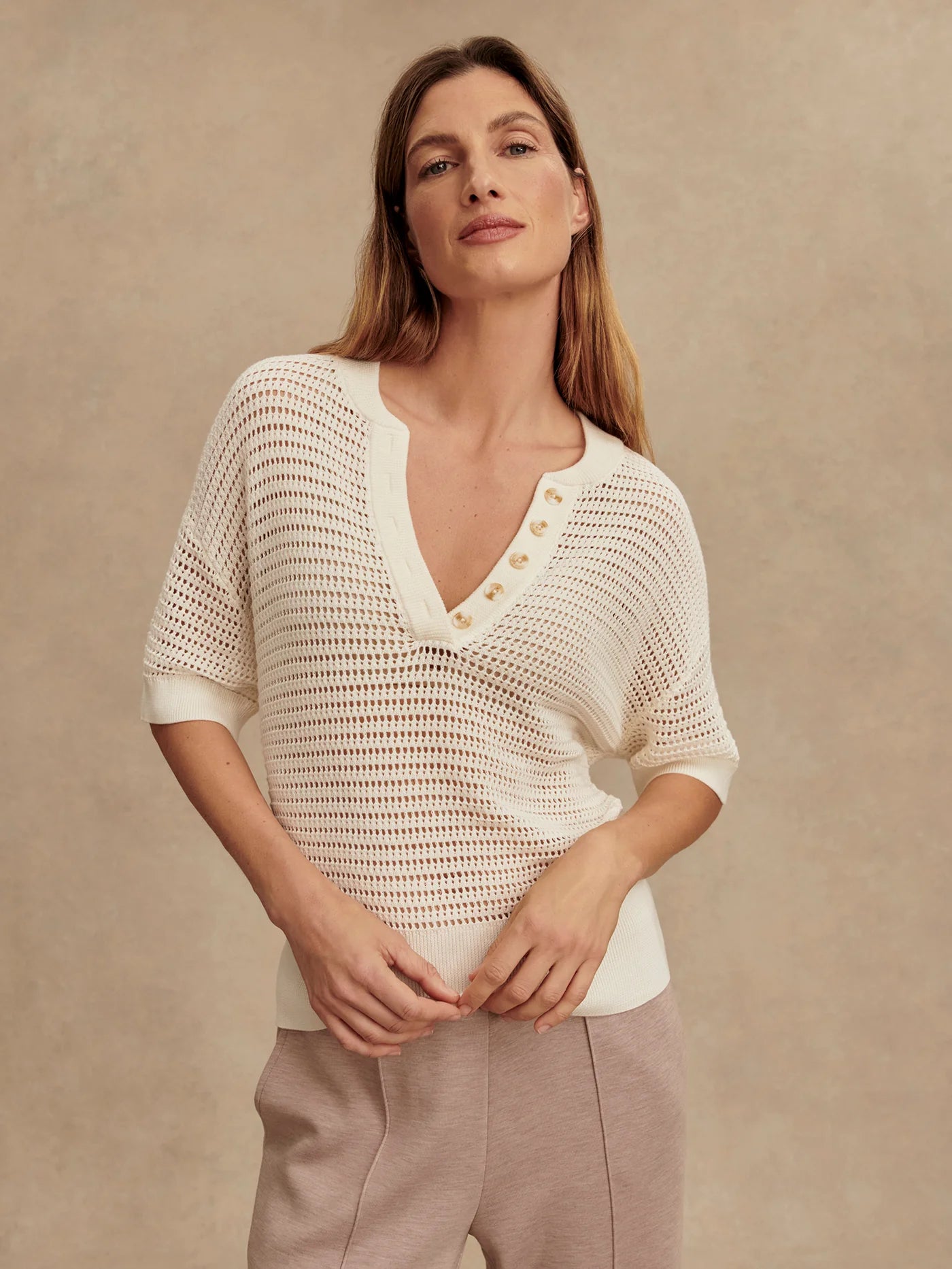 Callie Knit Top