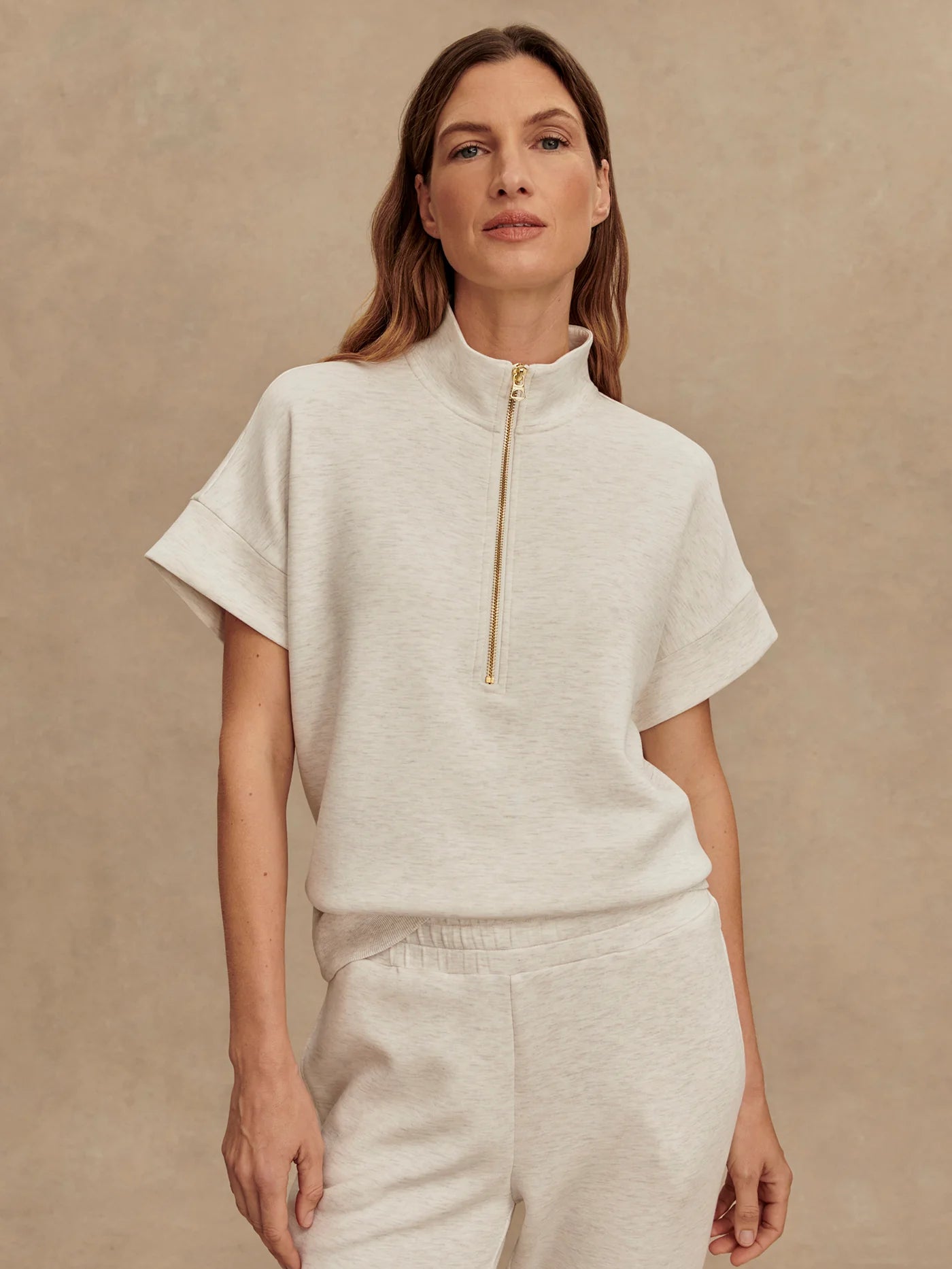 Ritchie Short Sleeve Sweat