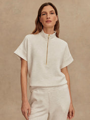 Ritchie Short Sleeve Sweat
