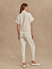 Ritchie Short Sleeve Sweat