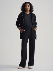 The Wide Leg Pant 28"