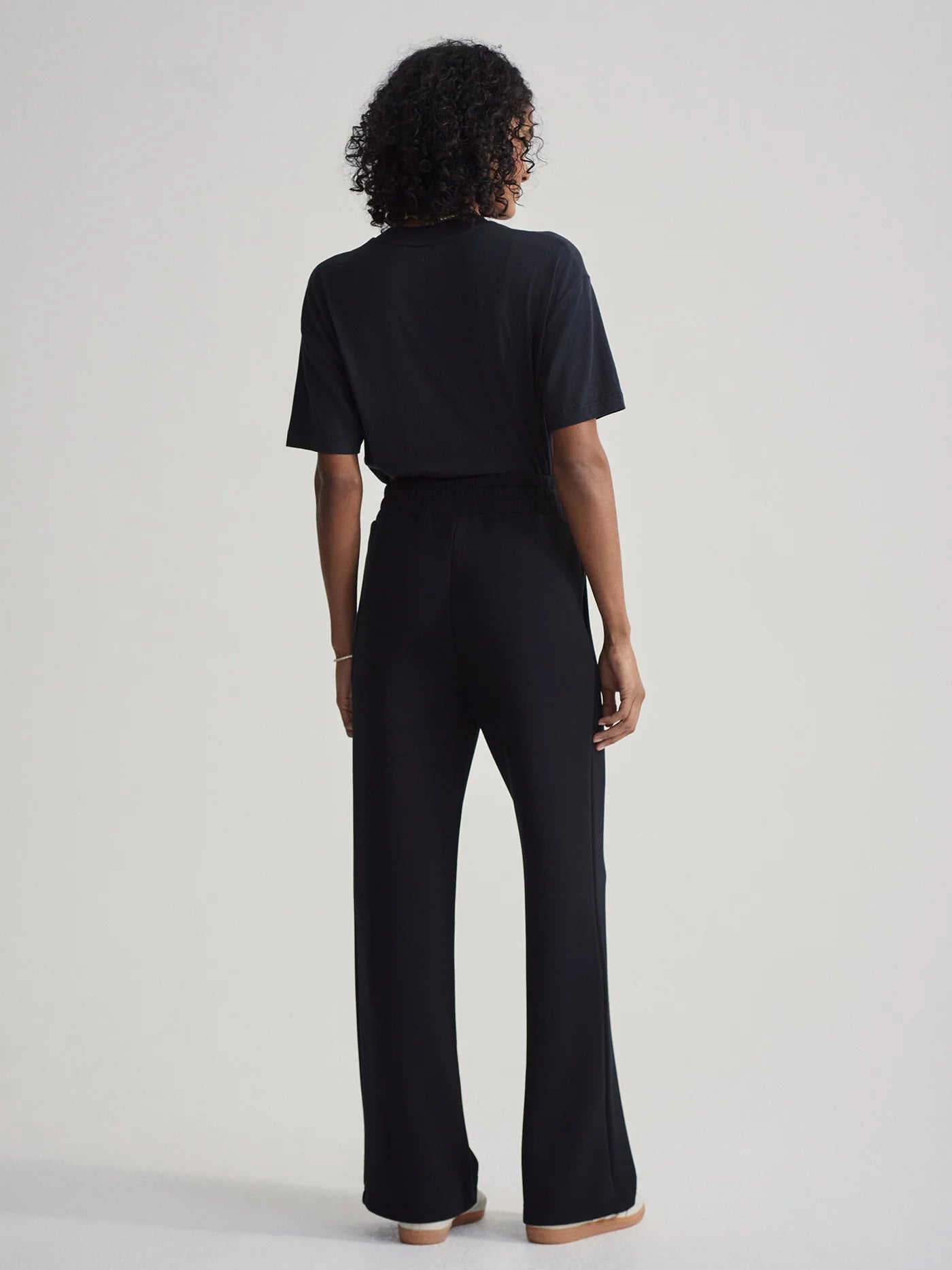 The Wide Leg Pant 28"